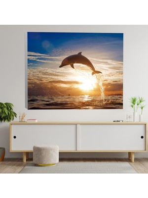 Deko Gonya Yunus Kanvas Tablo