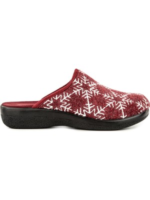 Muya Comma Anatomik Taban Kadın Ev Terliği