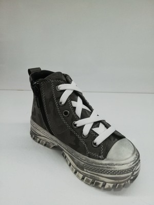 Minican Converse Platin Ayakkabı