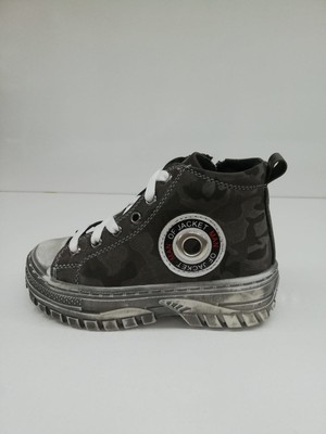 Minican Converse Platin Ayakkabı