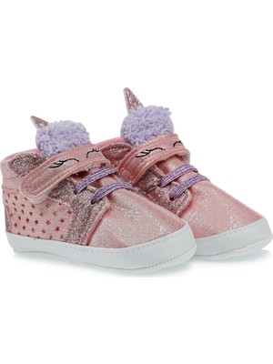 Polaris 617452.Y1PR Pembe Kız Çocuk Fashion Sneaker