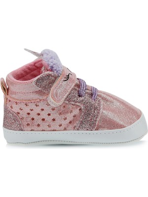 Polaris 617452.Y1PR Pembe Kız Çocuk Fashion Sneaker