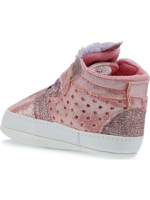 Polaris 617452.Y1PR Pembe Kız Çocuk Fashion Sneaker