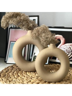 Thiramis Mocha Halka Vazo 2’li