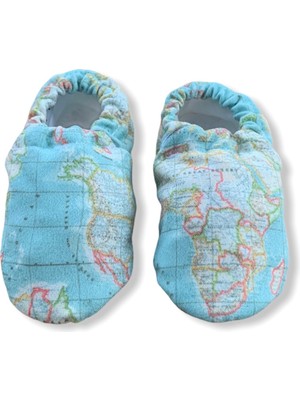 Dolypa Baby Bebek Patik/ev-Kreş Ayakkabısı