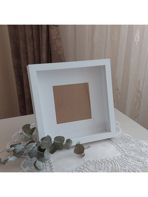 Verda Çerçeve 25X25 cm Yeni Trend Verda Çerçeve