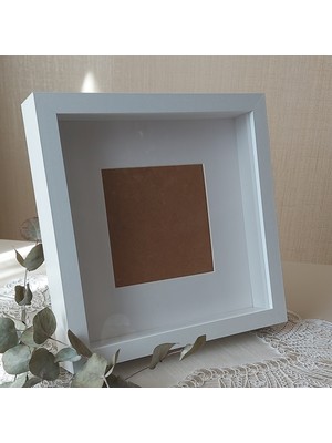 Verda Çerçeve 25X25 cm Yeni Trend Verda Çerçeve