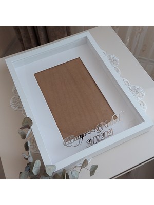 Verda Çerçeve 30X40 cm Yeni Trend Verda Çerçeve