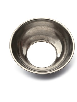 Bay Dursan Baydursan PASLANMAZ ÇELİK TAS, KASE, SU KABI, METAL TAS NO.3