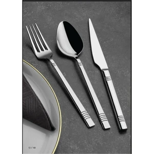 Asya Kaşık Takımı 12 Kişilik 72 Parça Kutulu