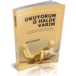 Okuyorum O Halde Varım - Sait Çamlıca