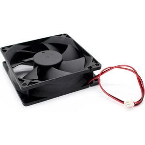 Sanec 40X40X10 mm Dc Kare Fan 12V