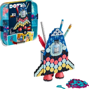 DOTS Kalemlik 41936 El Sanatları Seti; Yaratıcı Çocuklar için Oyuncak Yapım Seti (321 Parça)