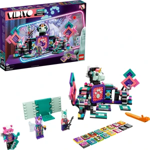  LEGO Vidiyo# K-Pawp Concert 43113 Yapım Seti Oyuncağı; Çocukları Kendi Müzik Kliplerini Yönetmeye ve Oynamaya Teşvik Edin (514 Parça)
