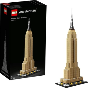 Architecture 21046 Empire State Binası