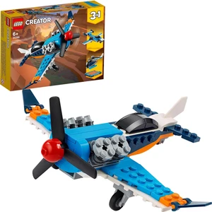 LEGO® Creator 31099 3#ü 1 Arada Pervaneli Uçak