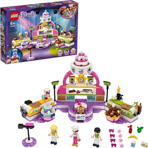 Friends 41393 Pastacılık Yarışması