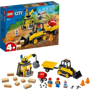 LEGO® City 60252 İnşaat Buldozeri