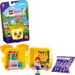 LEGO® Friends Mia#nın Süs Köpeği Küpü 41664 - Hayvan Oyuncaklarını Seven Çocuklar için  Yapım Seti  (40 Parça)