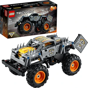 Technic Monster Jam® Max-D® 42119 - Çocuklar için Canavar Kamyon Oyuncak Yapım Seti (230 Parça)