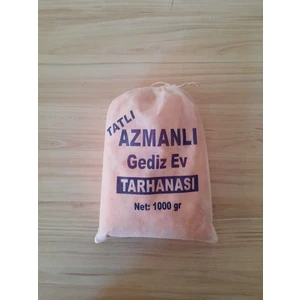 Doğal Tatlı Ev Tarhanası 1000 gr