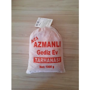 Ev Tarhanası 1000 gr Acı