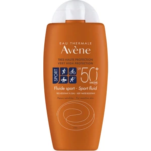 Fluid Sport Güneş Koruyucu Krem Spf 50 100 ml