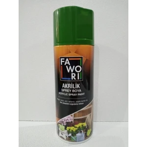 Akrilik Sprey Boya 400 ml