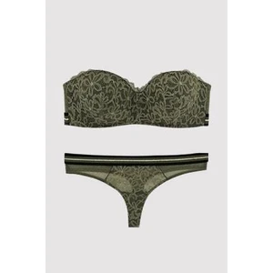 Pierre Cardin 4711 Ales Soft Pushup Sütyen Takımı