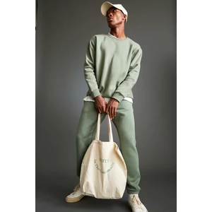 Regular Fit Basic Jogger Eşofman Altı U7438Azns