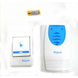 Uzaktan Kumandalı Zil