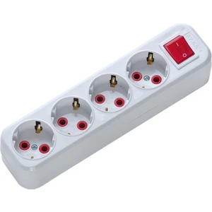 Ay-Ka 4 Lü Klemens Anahtarlı