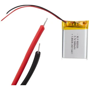 Pil 3.7V 500 Mah Batarya Lityum