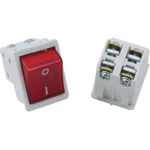 Geniş Işıklı Anahtar Klemensli (G.prizler Için)