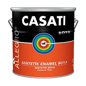 Allegro Sentetik Boya Kirli Beyaz 0,85 kg