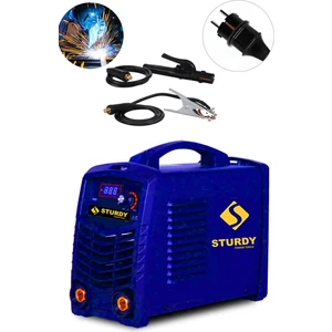 Power Tools Special Model Technology Super Ultrasonıc 200  Dijital Göstergeli Invertör Kaynak Makinası