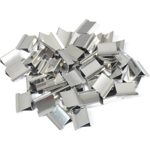 Ahşap Mum Fitili Sehbası 50'li Metal