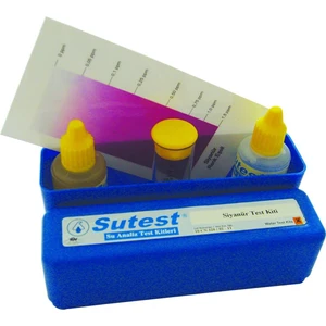 Siyanür Test Kiti