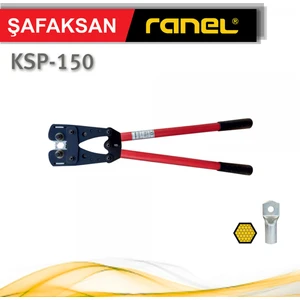 Kablo Pabucu Sıkma Pensesi KSP-150
