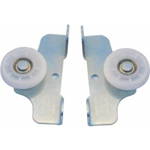 Sivas Gözde Mobilya Sürgülü Gardrop Kapak Tekeri Taşıyıcı 2li Makara Tekerleği