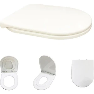 Çocuk Klozet Kapağı Yavaş Kapanır Nkp 0307