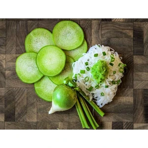 Tohum Dünyam 20 Adet Japon Wasabi Turpu Tohumu