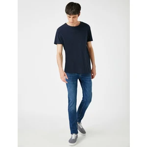 Michael Skinny Fit Jean Pantolon