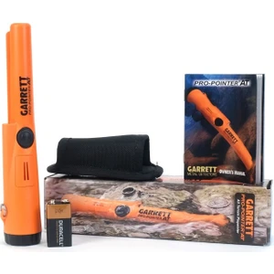 Dedektör Garrett Pro Pointer At Usa