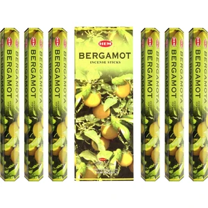Hem Tütsü Hem Marka Bergamot Tütsüsü