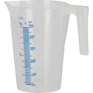 Modern Çiftlik Diğer Sıvı Ölçeği (Ölçek) 0,5 Litre