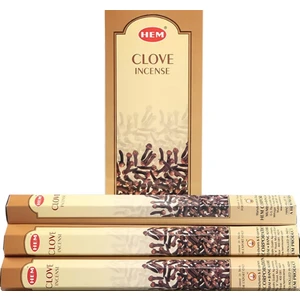 Hem Tütsü Hem Marka Karanfil Tütsüsü