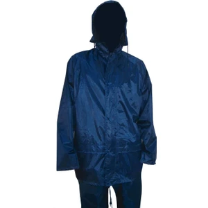 Orange Safety Mervem Yağmurluk Takım Imperteks