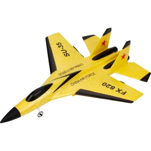 Uzaktan Kumandalı Sabit Kanatlı Su SU35 Fighter Elektrikli Model Uçak (Yurt Dışından)
