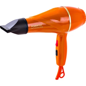 Profesyonel Turuncu TR-501 Fön Makinesi